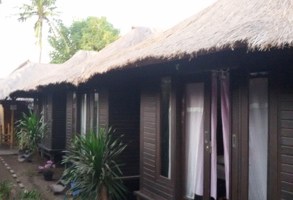 Mosaix Gili Bungalows Gili Trawangan Quarto foto